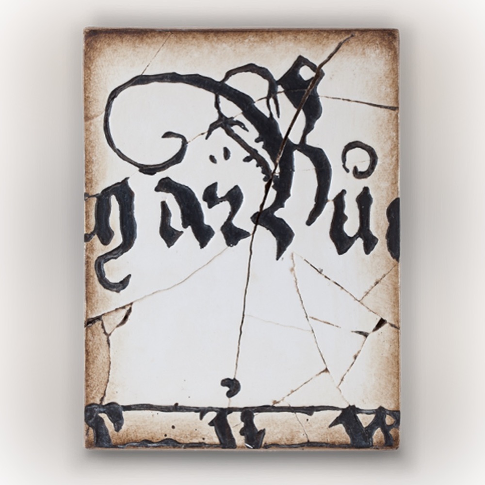 Sid Dickens “Medieval Script” AP11